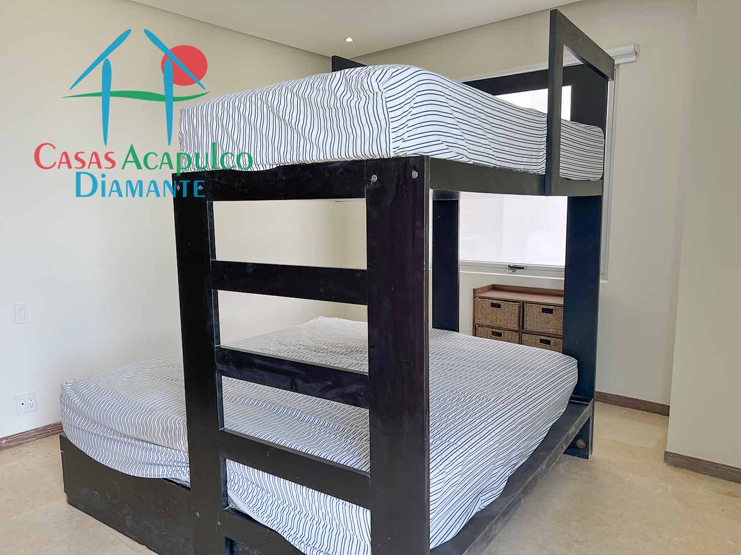 Península Loft 255 - Recámara tres 2